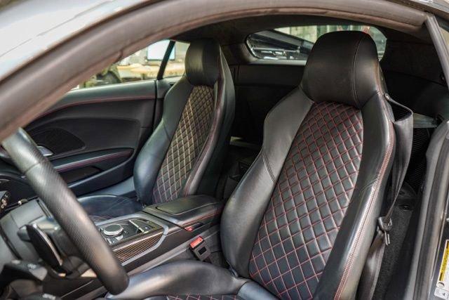 used 2018 Audi R8 car, priced at $132,495