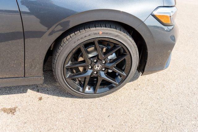 new 2026 Honda Civic car, priced at $27,172