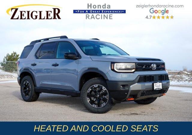 new 2026 Honda Passport car, priced at $51,723