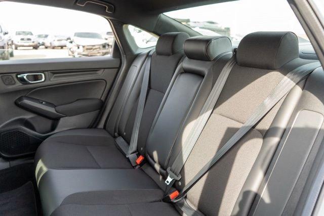 new 2026 Honda Civic car, priced at $28,345