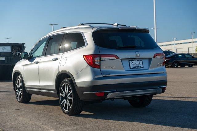 used 2019 Honda Pilot car, priced at $21,394