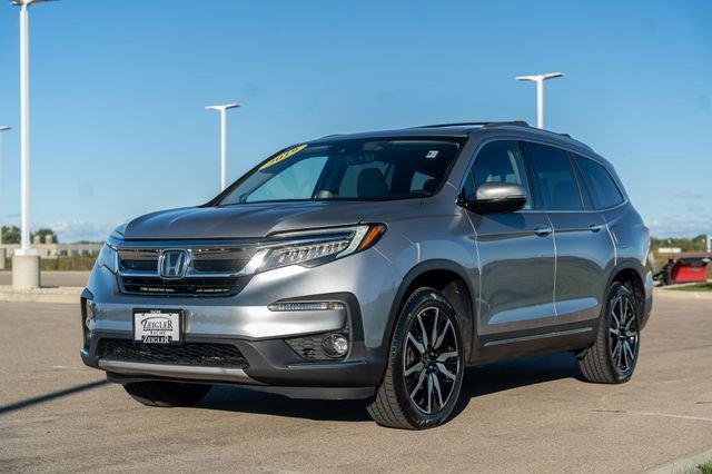 used 2019 Honda Pilot car, priced at $21,394
