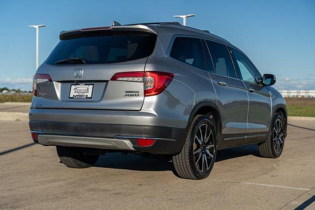 used 2019 Honda Pilot car, priced at $21,394