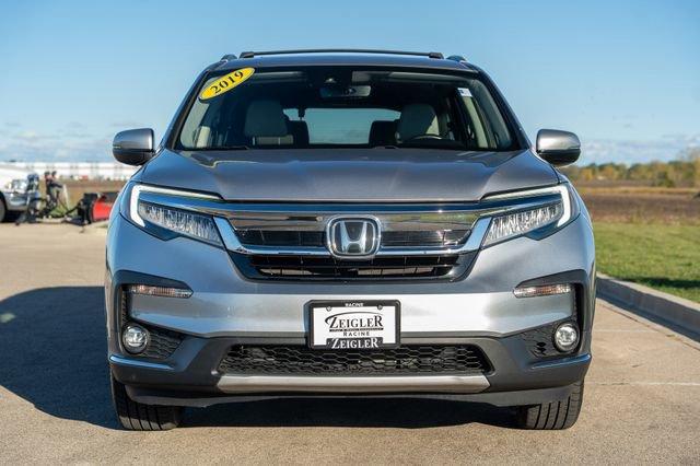 used 2019 Honda Pilot car, priced at $21,394