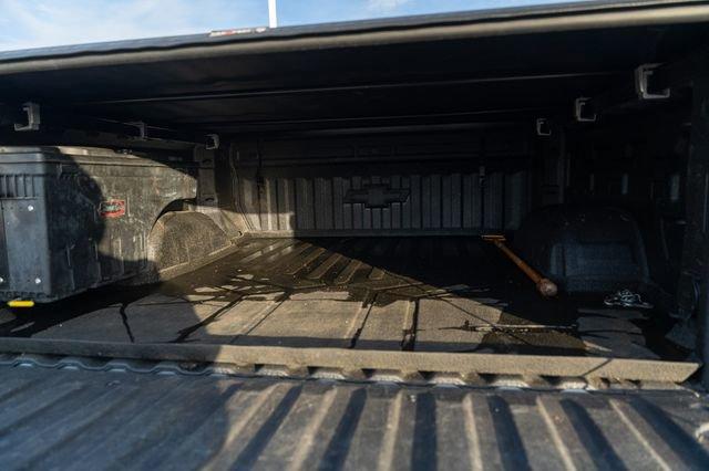 used 2021 Chevrolet Silverado 1500 car, priced at $34,297