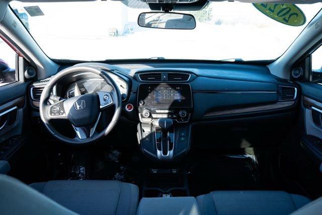 used 2022 Honda CR-V car, priced at $24,594