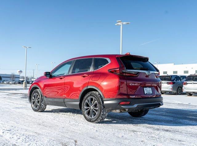 used 2022 Honda CR-V car, priced at $24,594