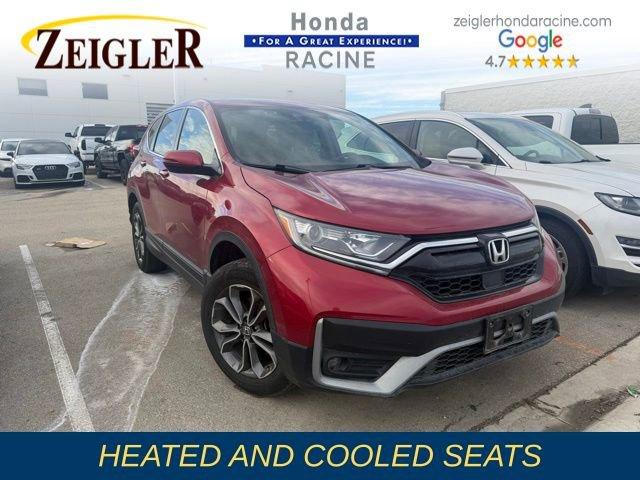 used 2022 Honda CR-V car, priced at $24,594