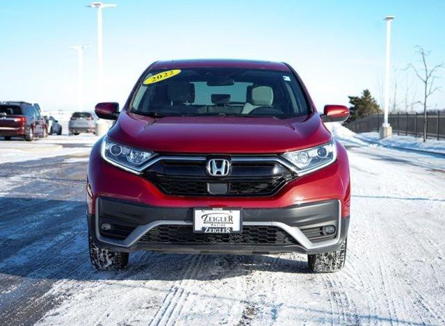 used 2022 Honda CR-V car, priced at $24,594