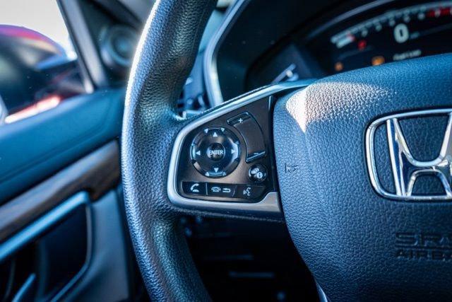 used 2022 Honda CR-V car, priced at $24,594