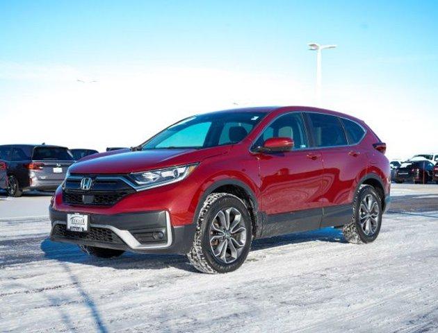 used 2022 Honda CR-V car, priced at $24,594