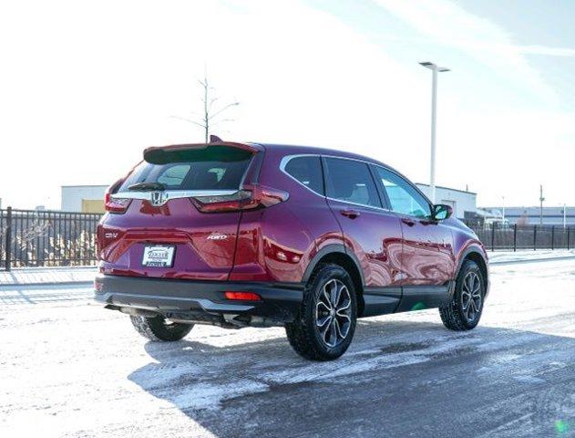 used 2022 Honda CR-V car, priced at $24,594