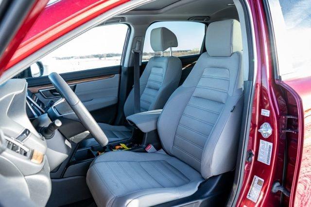 used 2022 Honda CR-V car, priced at $24,594