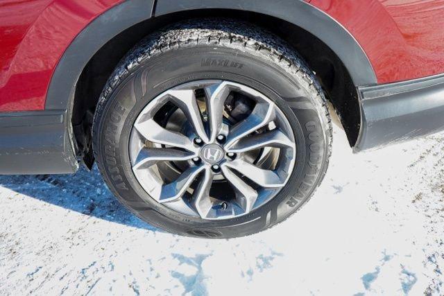 used 2022 Honda CR-V car, priced at $24,594