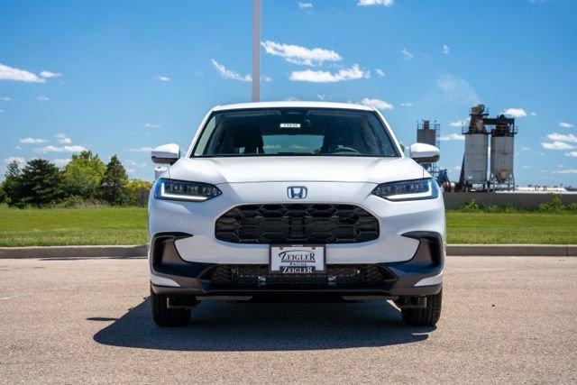 new 2027 Honda HR-V car