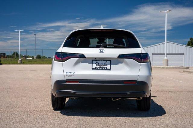 new 2027 Honda HR-V car
