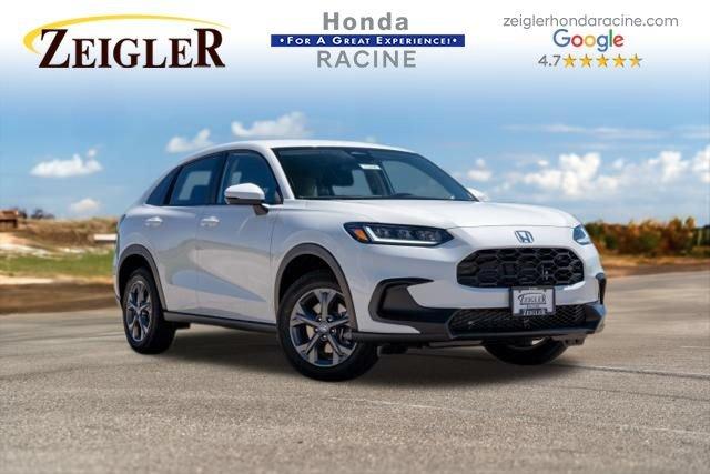 new 2027 Honda HR-V car