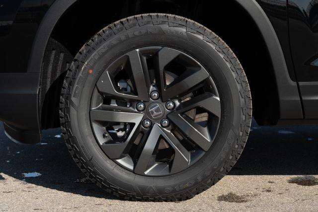 new 2026 Honda Ridgeline car, priced at $40,282