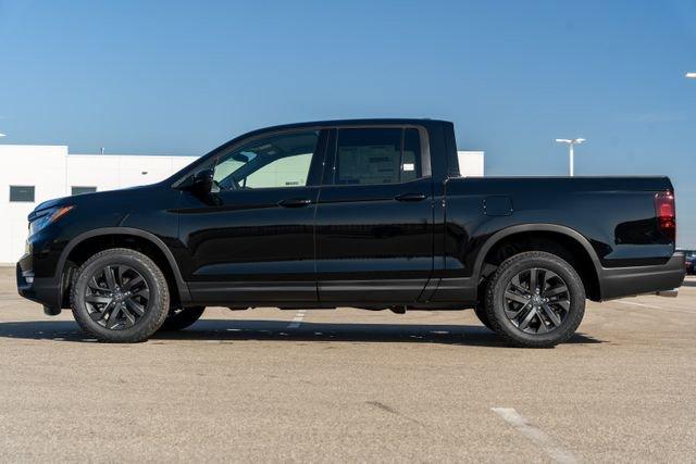 new 2026 Honda Ridgeline car, priced at $40,282