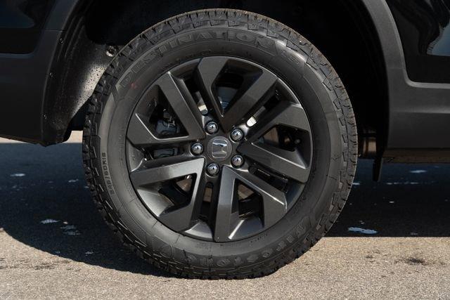 new 2026 Honda Ridgeline car, priced at $40,282