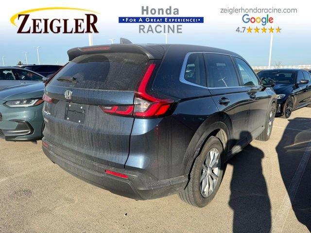 used 2024 Honda CR-V car, priced at $34,594