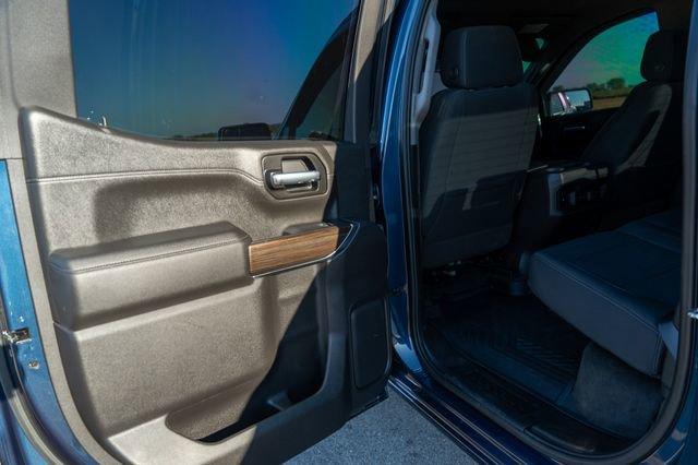 used 2021 Chevrolet Silverado 1500 car, priced at $30,595