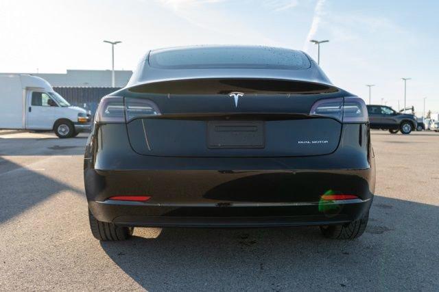 used 2019 Tesla Model 3 car, priced at $18,294