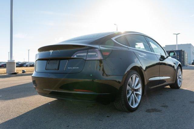used 2019 Tesla Model 3 car, priced at $18,294