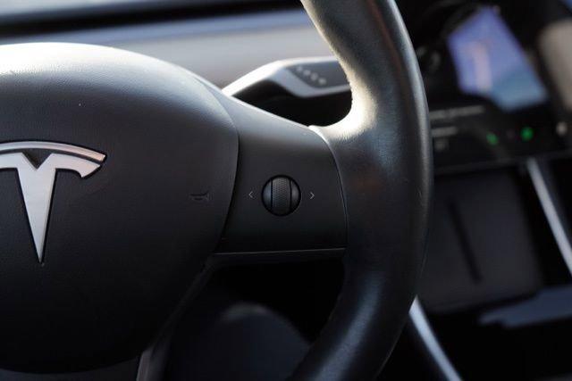 used 2019 Tesla Model 3 car, priced at $18,294