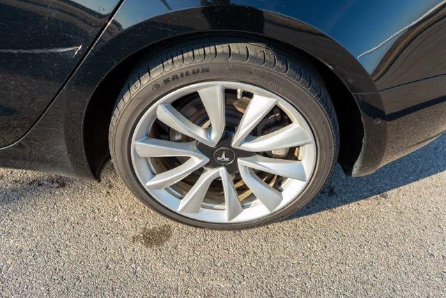 used 2019 Tesla Model 3 car, priced at $18,294