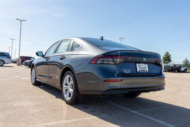 new 2026 Honda Accord car, priced at $28,935