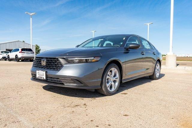 new 2026 Honda Accord car, priced at $28,935