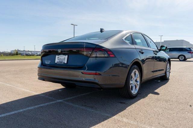 new 2026 Honda Accord car, priced at $28,935
