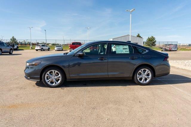 new 2026 Honda Accord car, priced at $28,935
