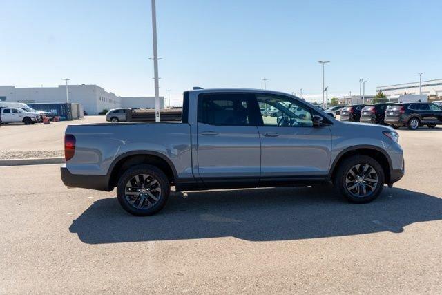 used 2025 Honda Ridgeline car, priced at $33,931