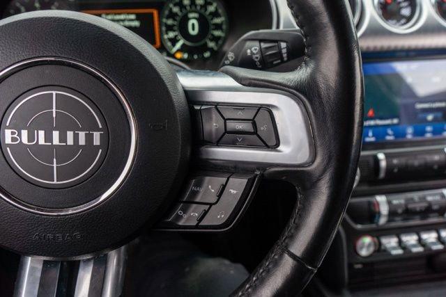 used 2019 Ford Mustang car, priced at $37,994