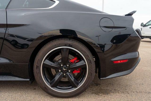 used 2019 Ford Mustang car, priced at $37,994