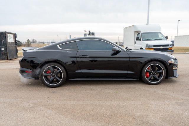 used 2019 Ford Mustang car, priced at $37,994