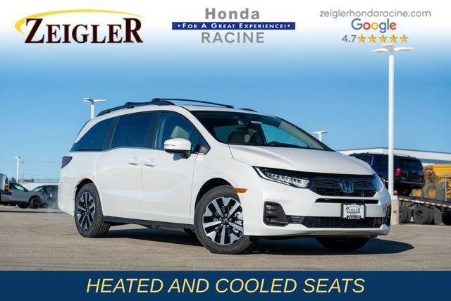 new 2026 Honda Odyssey car, priced at $44,683