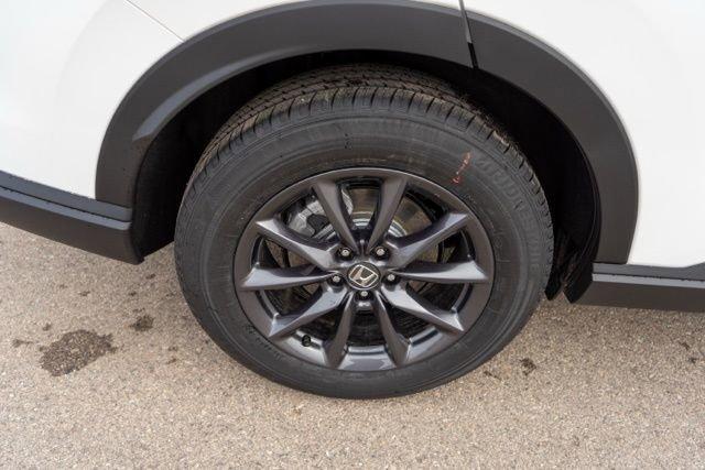 new 2026 Honda CR-V car, priced at $38,805