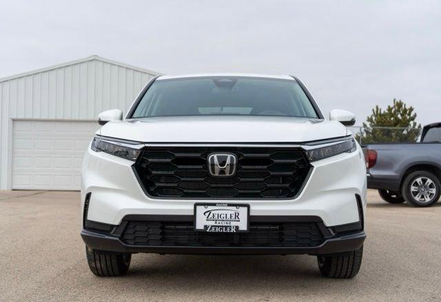 new 2026 Honda CR-V car, priced at $38,805