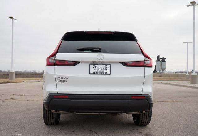 new 2026 Honda CR-V car, priced at $38,805