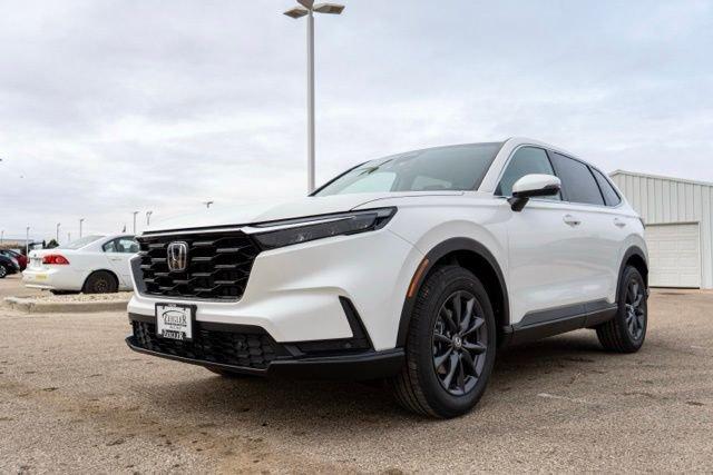 new 2026 Honda CR-V car, priced at $38,805