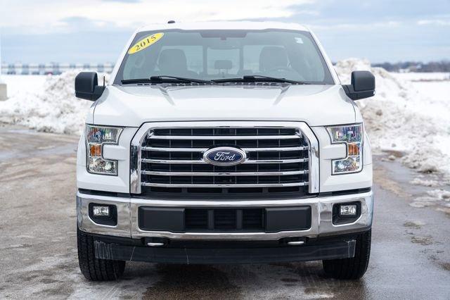 used 2015 Ford F-150 car, priced at $17,894