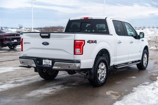 used 2015 Ford F-150 car, priced at $17,894