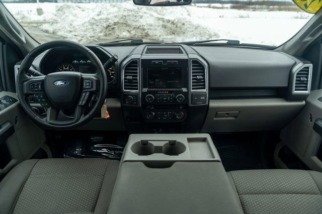 used 2015 Ford F-150 car, priced at $17,894