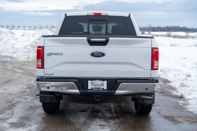 used 2015 Ford F-150 car, priced at $17,894