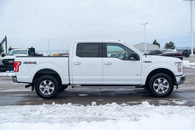 used 2015 Ford F-150 car, priced at $17,894