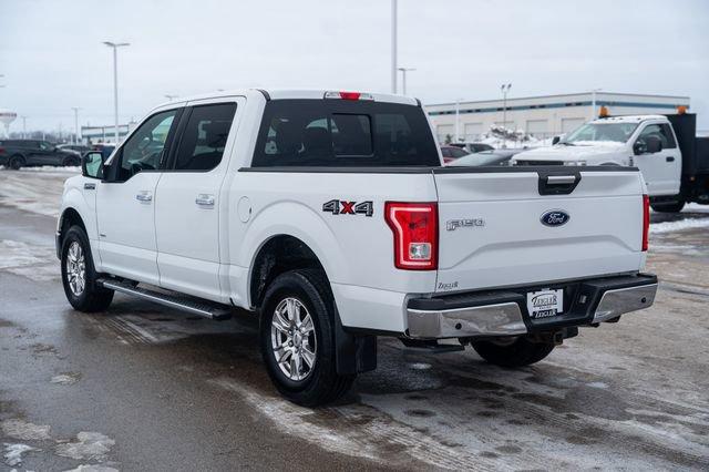 used 2015 Ford F-150 car, priced at $17,894