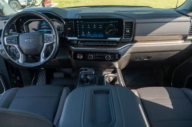 used 2022 Chevrolet Silverado 1500 car, priced at $39,994
